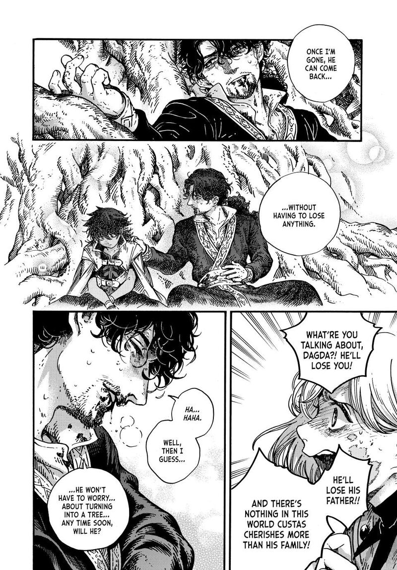 Tongari Boushi No Atelier Chapter 86 Page 20
