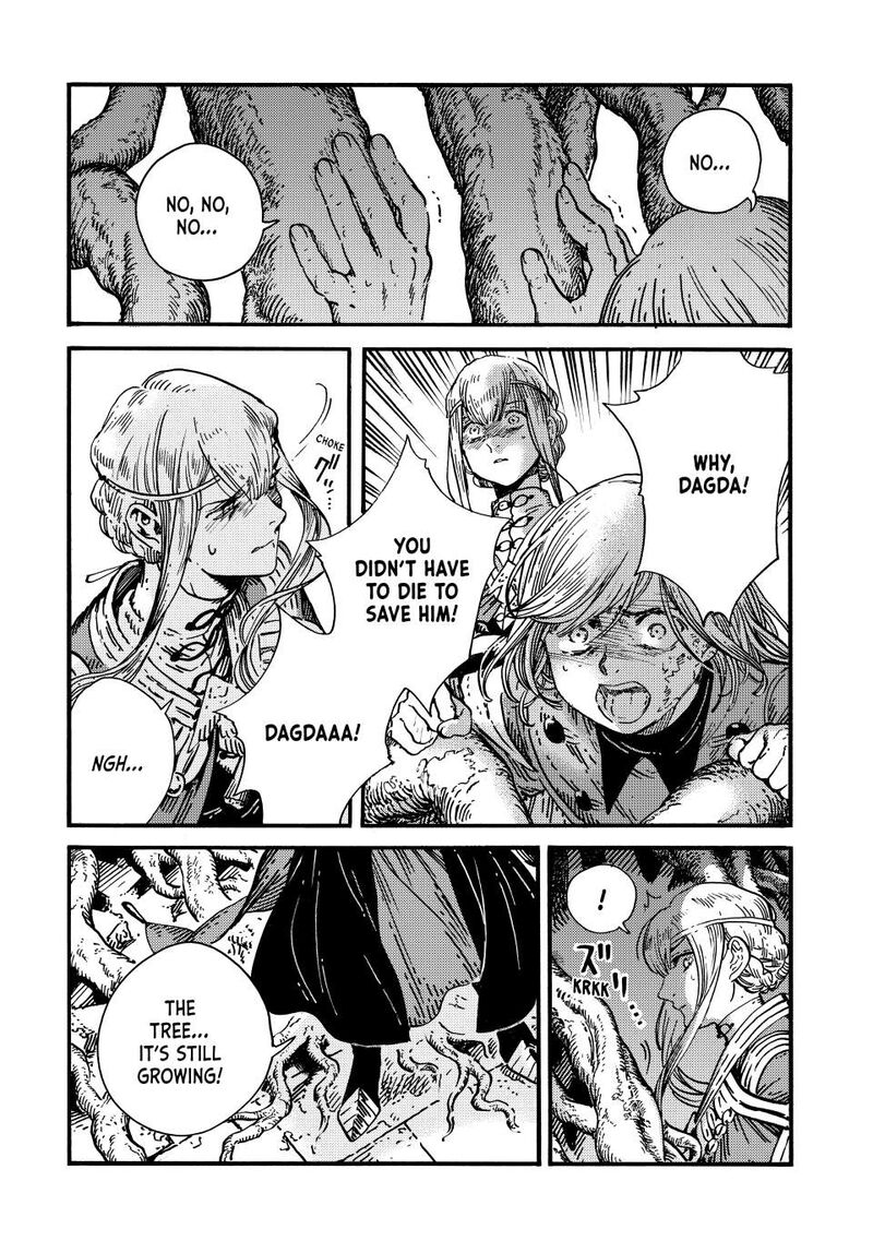 Tongari Boushi No Atelier Chapter 86 Page 23