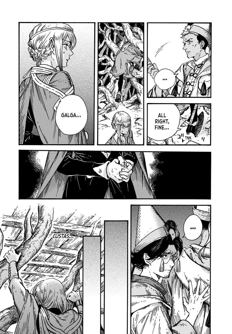 Tongari Boushi No Atelier Chapter 86 Page 27