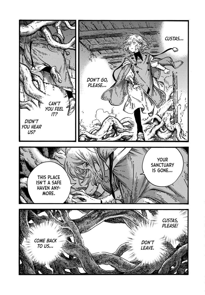 Tongari Boushi No Atelier Chapter 86 Page 28