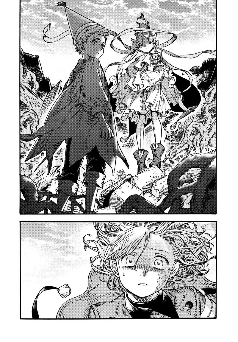 Tongari Boushi No Atelier Chapter 86 Page 30