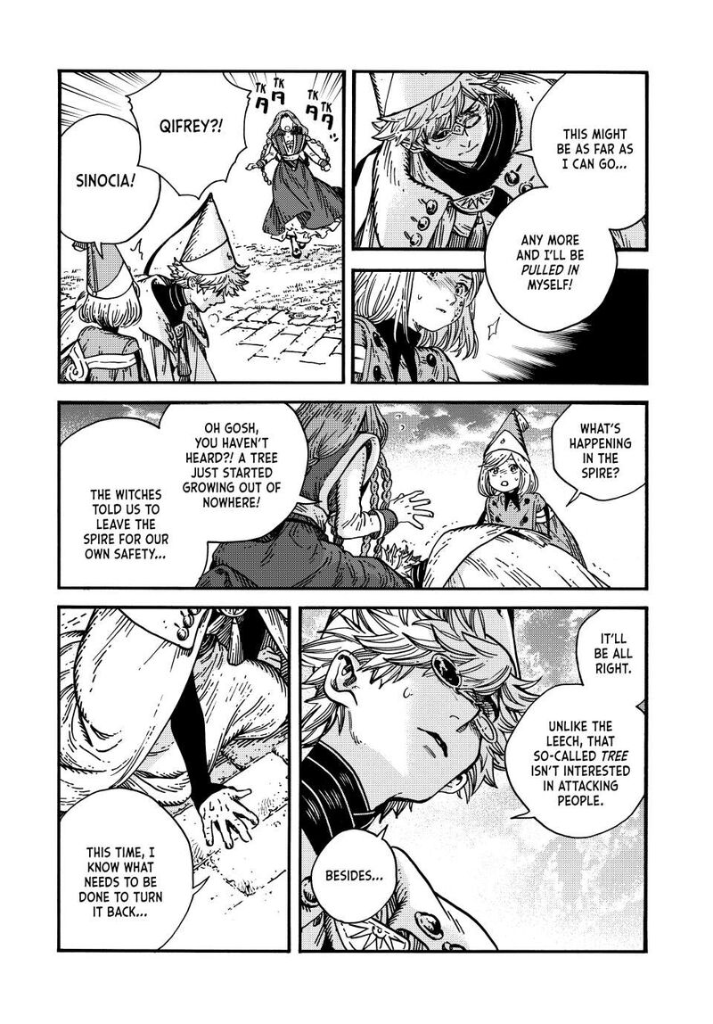 Tongari Boushi No Atelier Chapter 86 Page 6