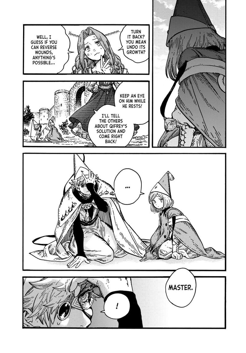 Tongari Boushi No Atelier Chapter 86 Page 7