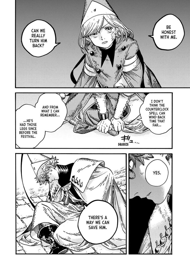 Tongari Boushi No Atelier Chapter 86 Page 8