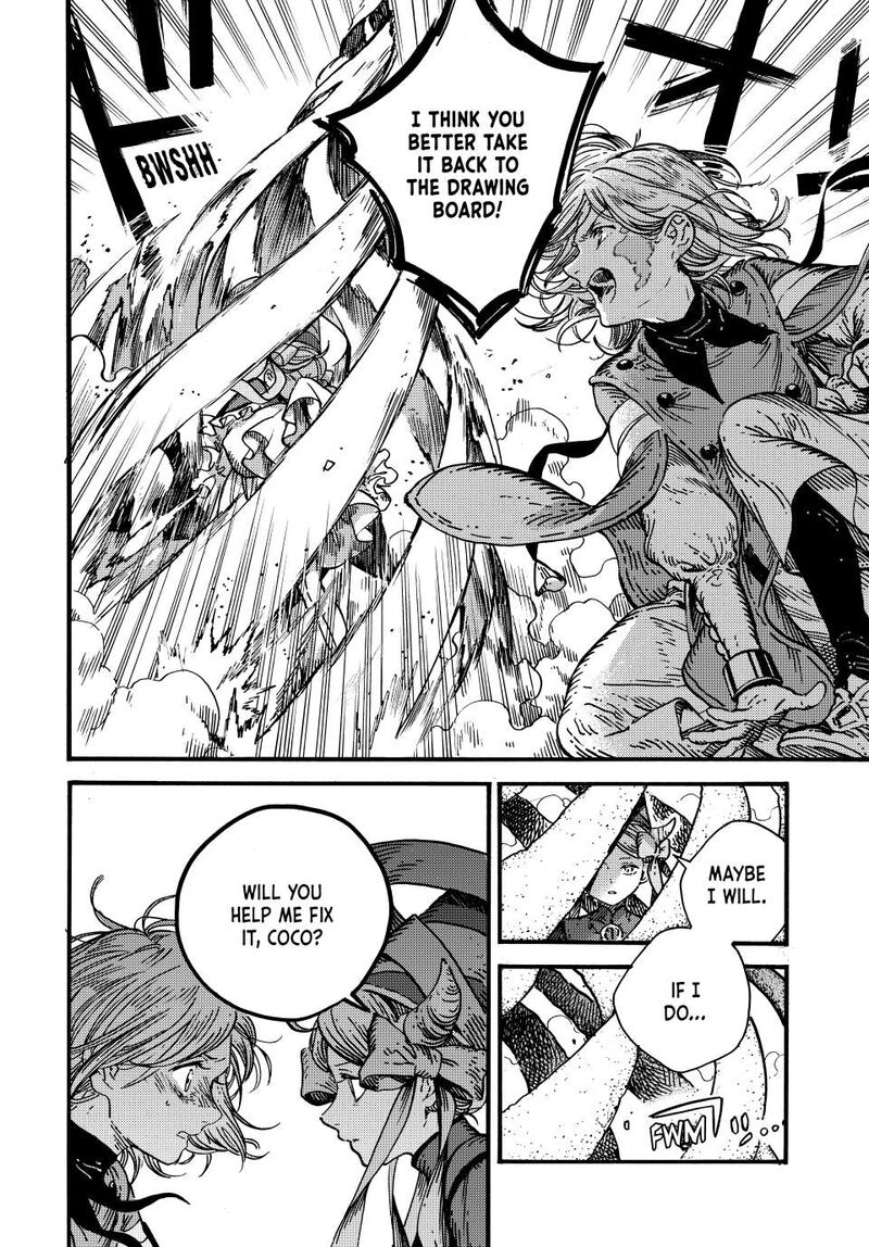 Tongari Boushi No Atelier Chapter 87 Page 10