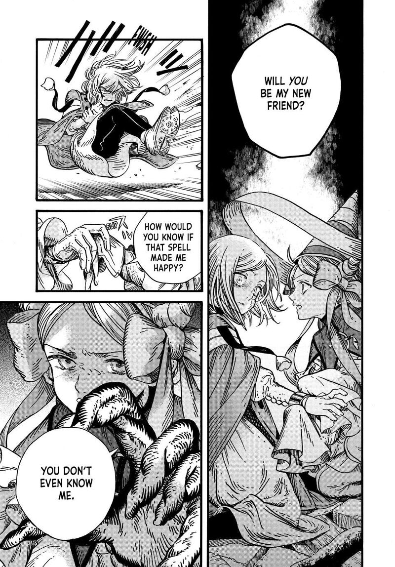 Tongari Boushi No Atelier Chapter 87 Page 11