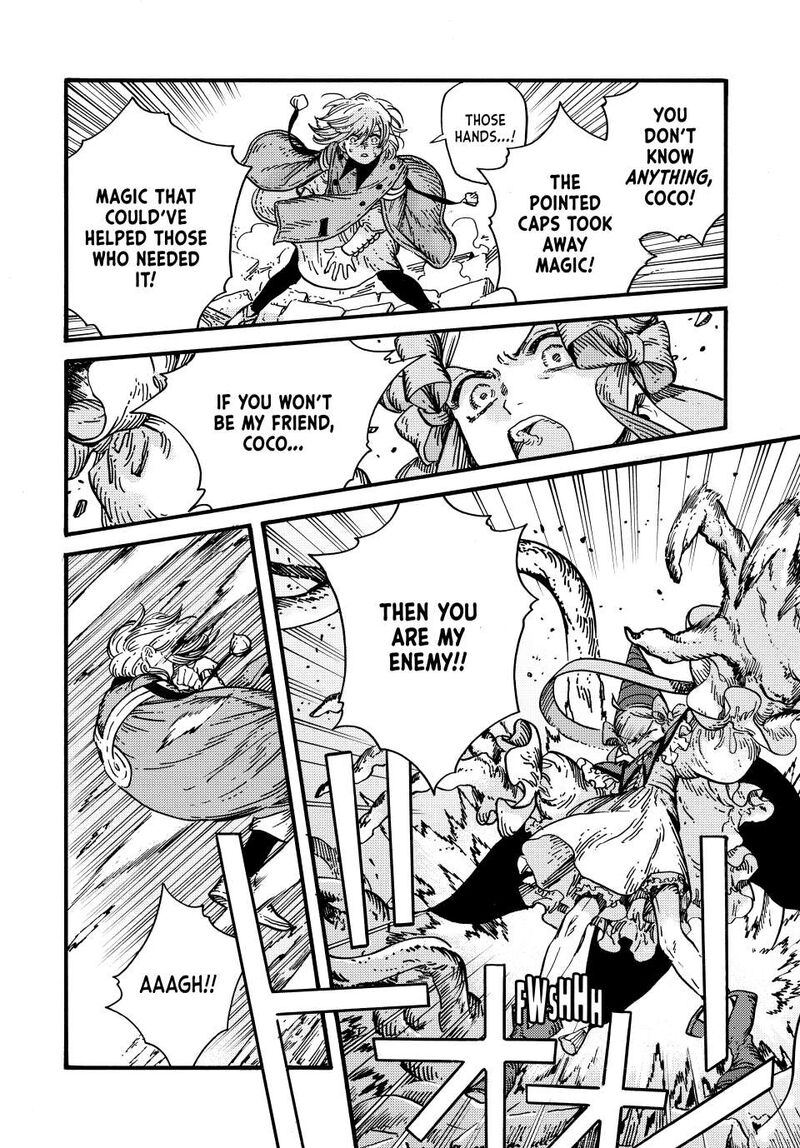 Tongari Boushi No Atelier Chapter 87 Page 12