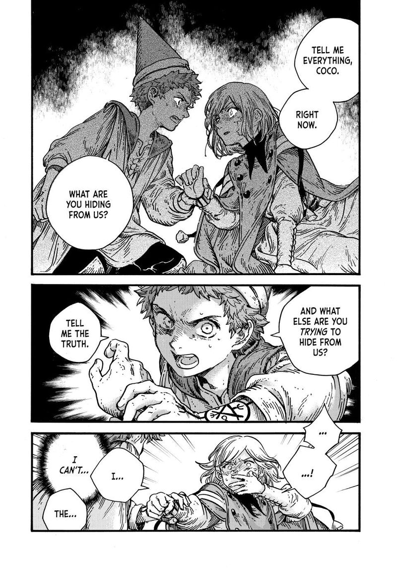 Tongari Boushi No Atelier Chapter 87 Page 16