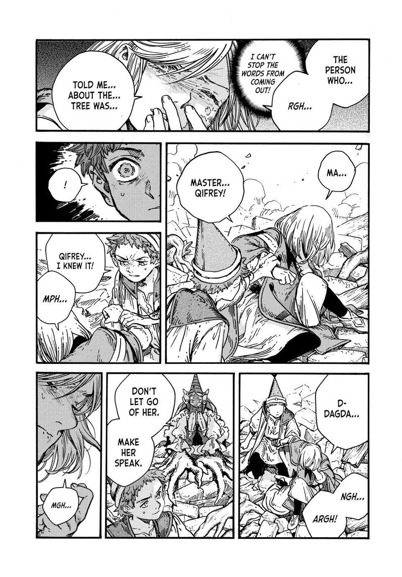 Tongari Boushi No Atelier Chapter 87 Page 17