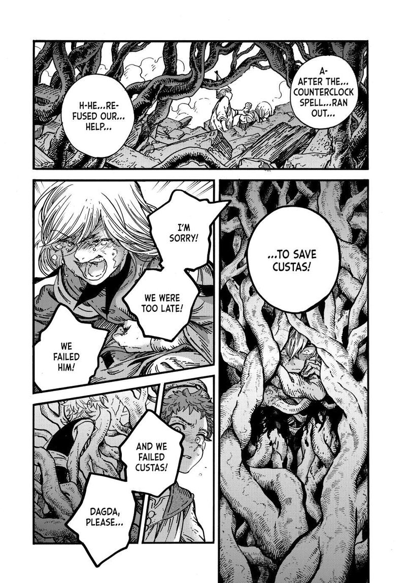 Tongari Boushi No Atelier Chapter 87 Page 18