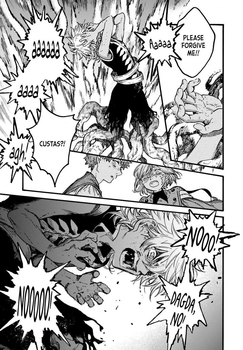 Tongari Boushi No Atelier Chapter 87 Page 19