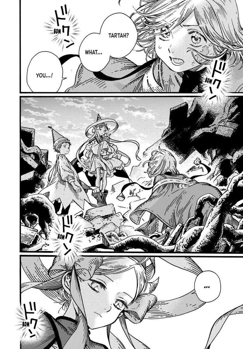 Tongari Boushi No Atelier Chapter 87 Page 2