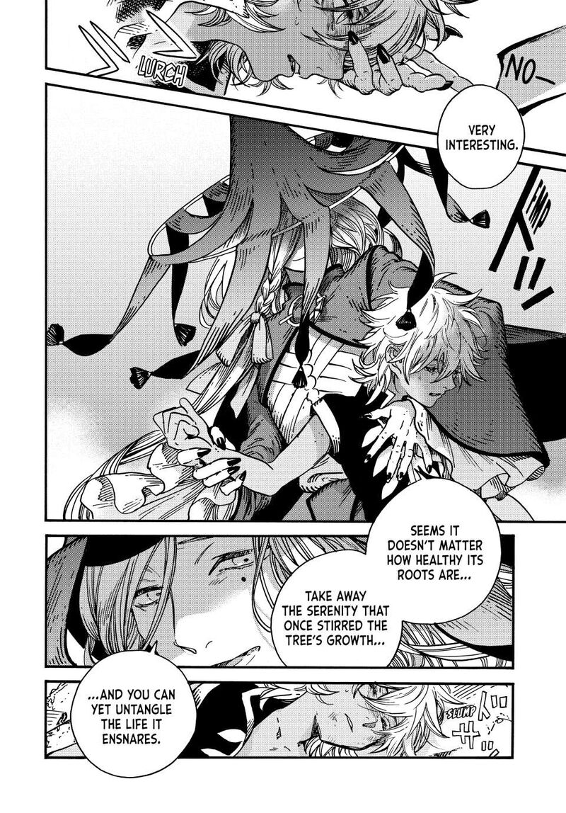 Tongari Boushi No Atelier Chapter 87 Page 20