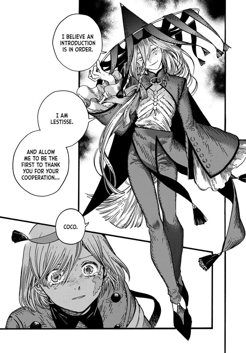 Tongari Boushi No Atelier Chapter 87 Page 21
