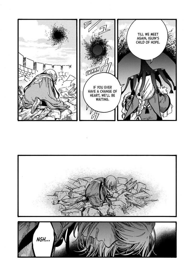 Tongari Boushi No Atelier Chapter 87 Page 25