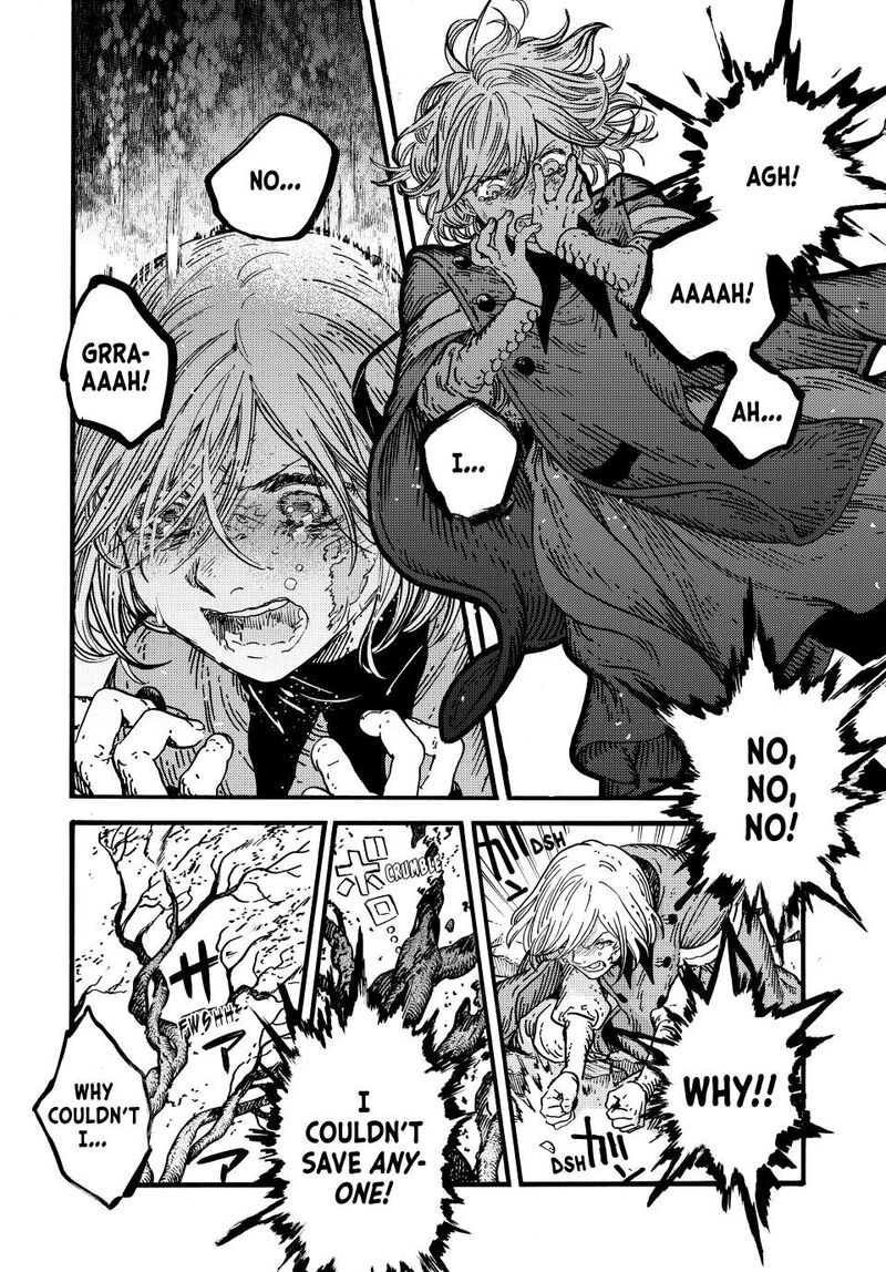 Tongari Boushi No Atelier Chapter 87 Page 26