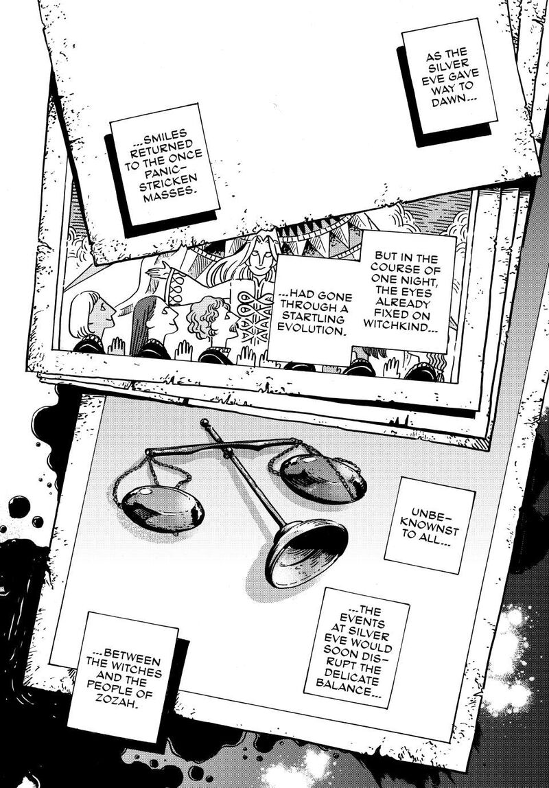 Tongari Boushi No Atelier Chapter 87 Page 30