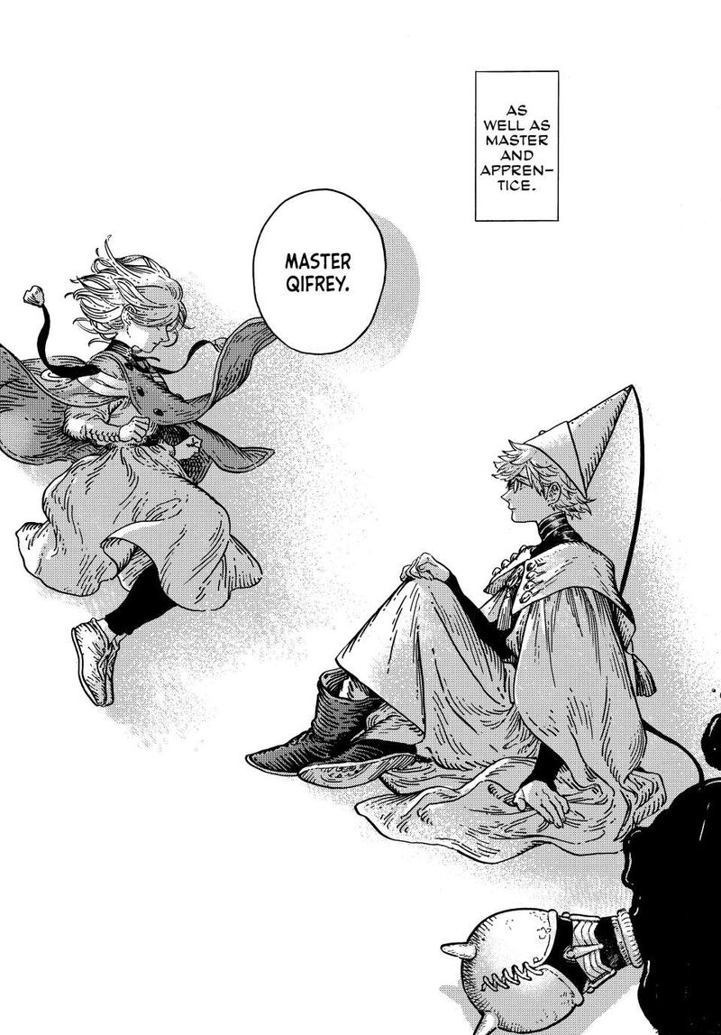 Tongari Boushi No Atelier Chapter 87 Page 31