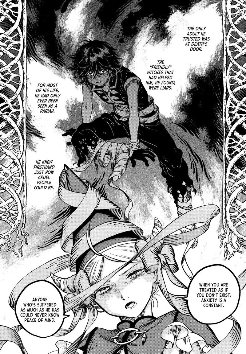 Tongari Boushi No Atelier Chapter 87 Page 5