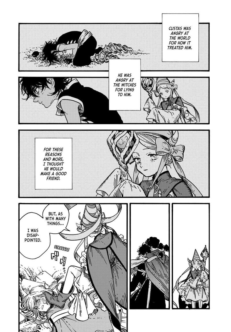 Tongari Boushi No Atelier Chapter 87 Page 6