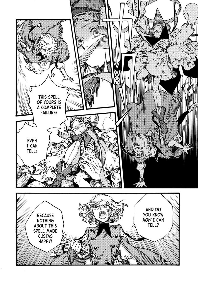 Tongari Boushi No Atelier Chapter 87 Page 8