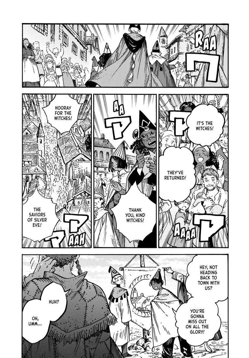 Tongari Boushi No Atelier Chapter 88 Page 11