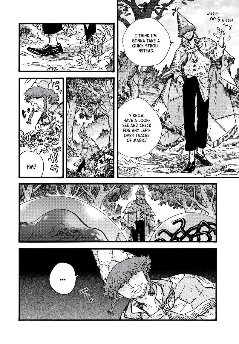 Tongari Boushi No Atelier Chapter 88 Page 12