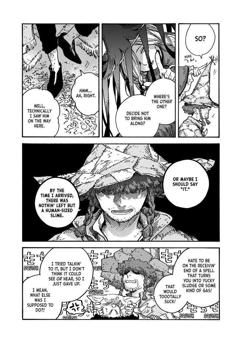 Tongari Boushi No Atelier Chapter 88 Page 15