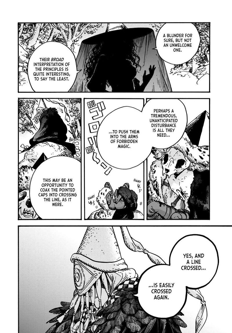 Tongari Boushi No Atelier Chapter 88 Page 16