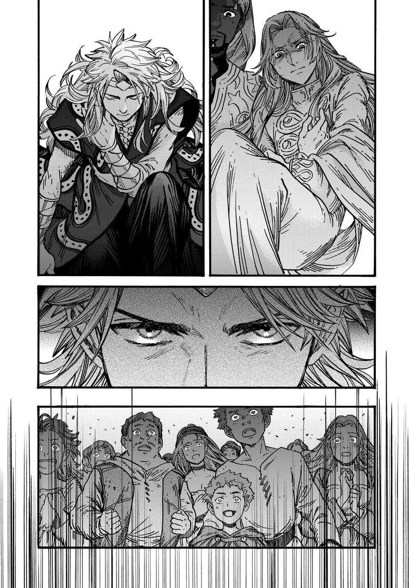 Tongari Boushi No Atelier Chapter 88 Page 19