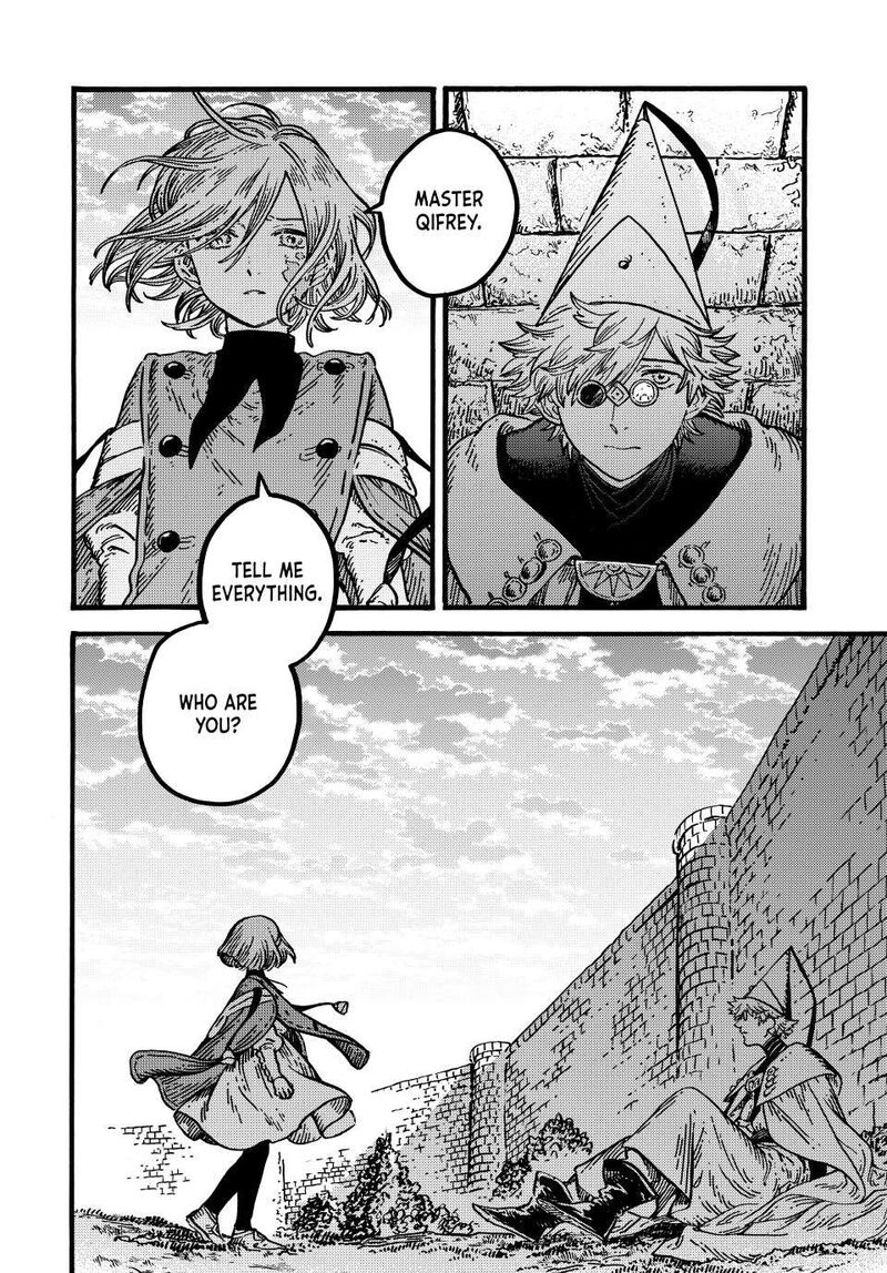 Tongari Boushi No Atelier Chapter 88 Page 2