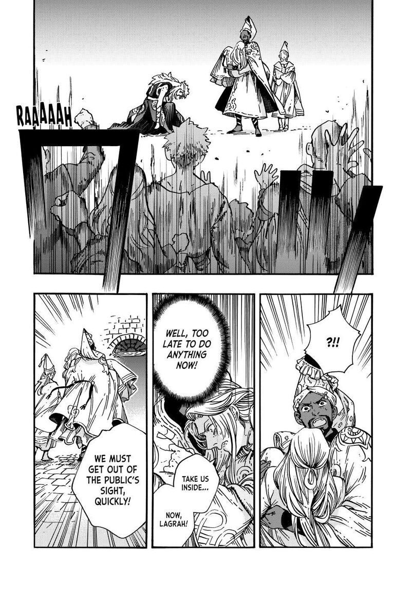 Tongari Boushi No Atelier Chapter 88 Page 20