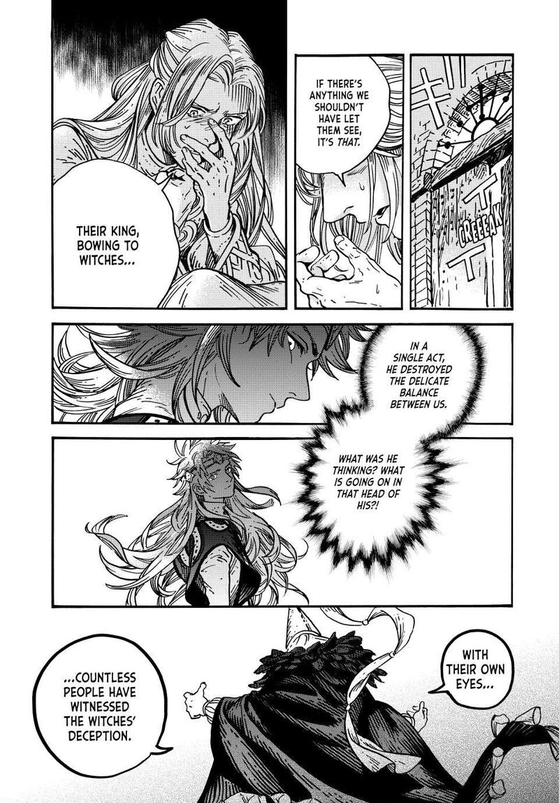Tongari Boushi No Atelier Chapter 88 Page 21