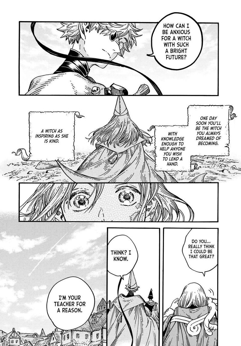 Tongari Boushi No Atelier Chapter 88 Page 25