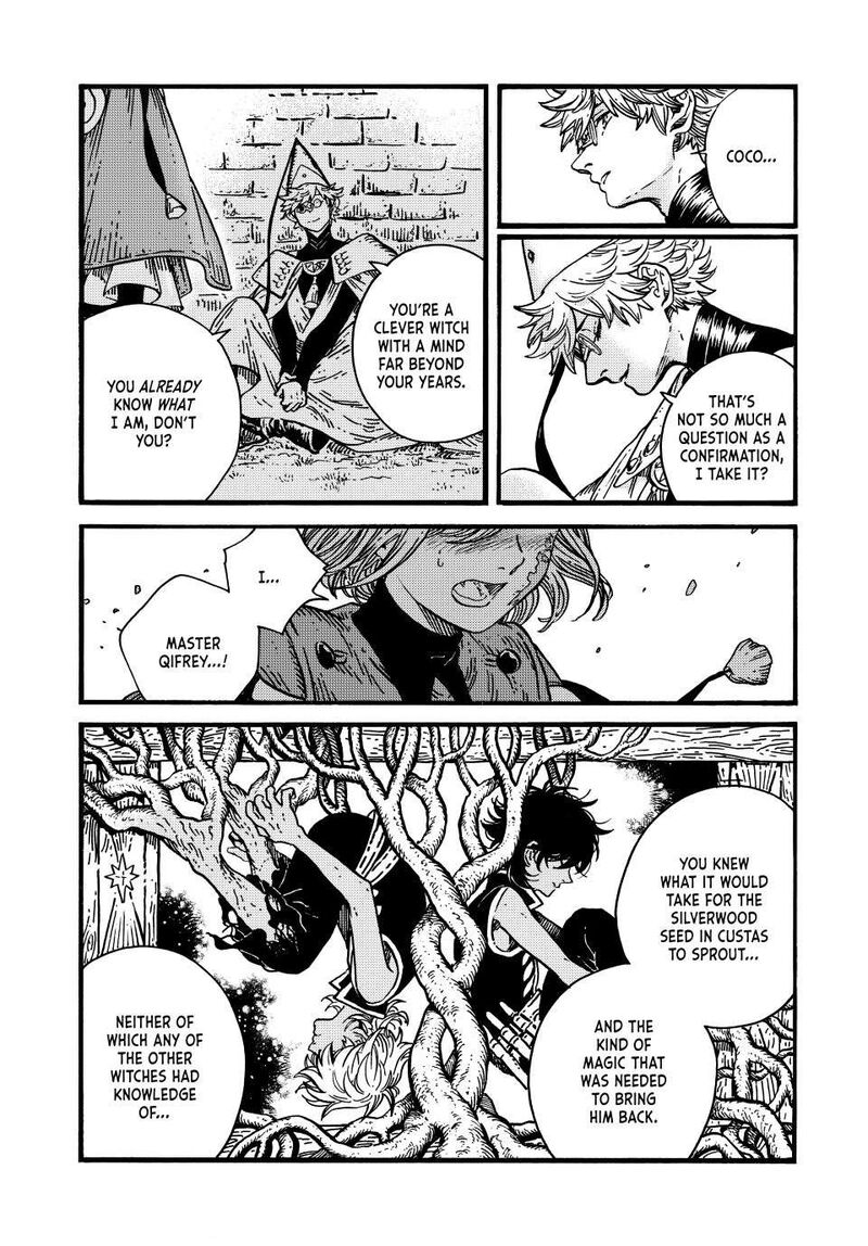 Tongari Boushi No Atelier Chapter 88 Page 3