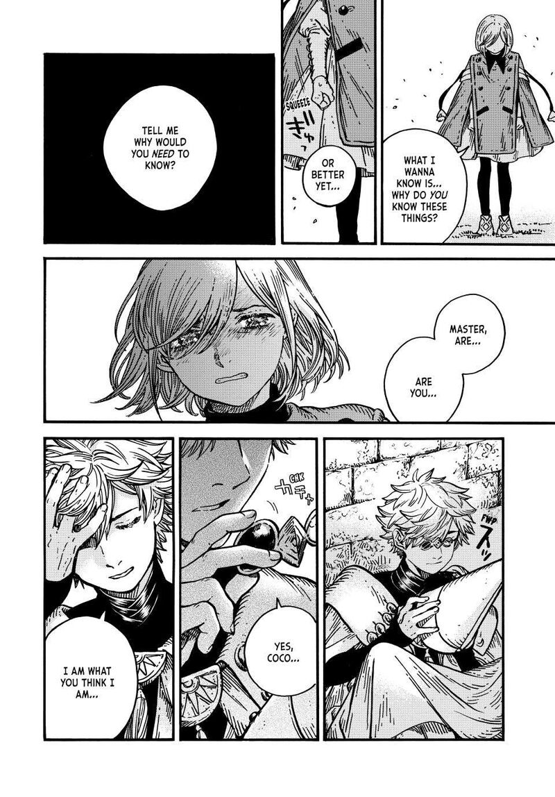 Tongari Boushi No Atelier Chapter 88 Page 4