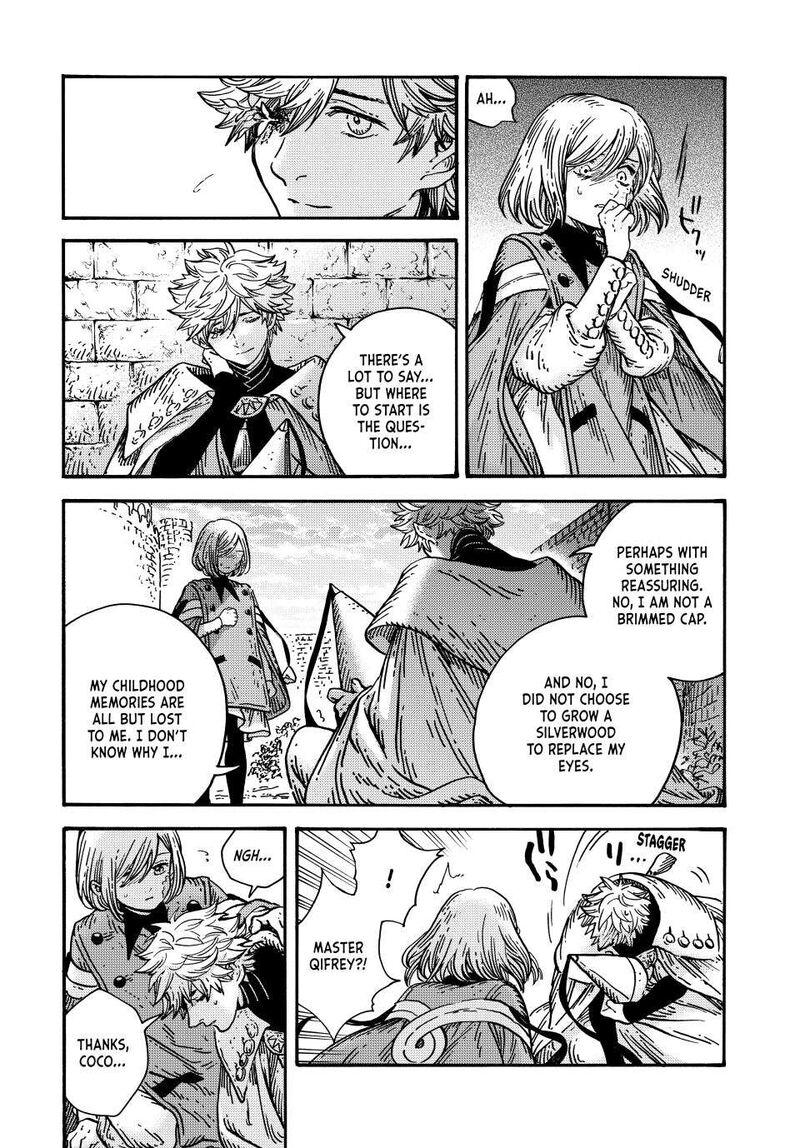 Tongari Boushi No Atelier Chapter 88 Page 6
