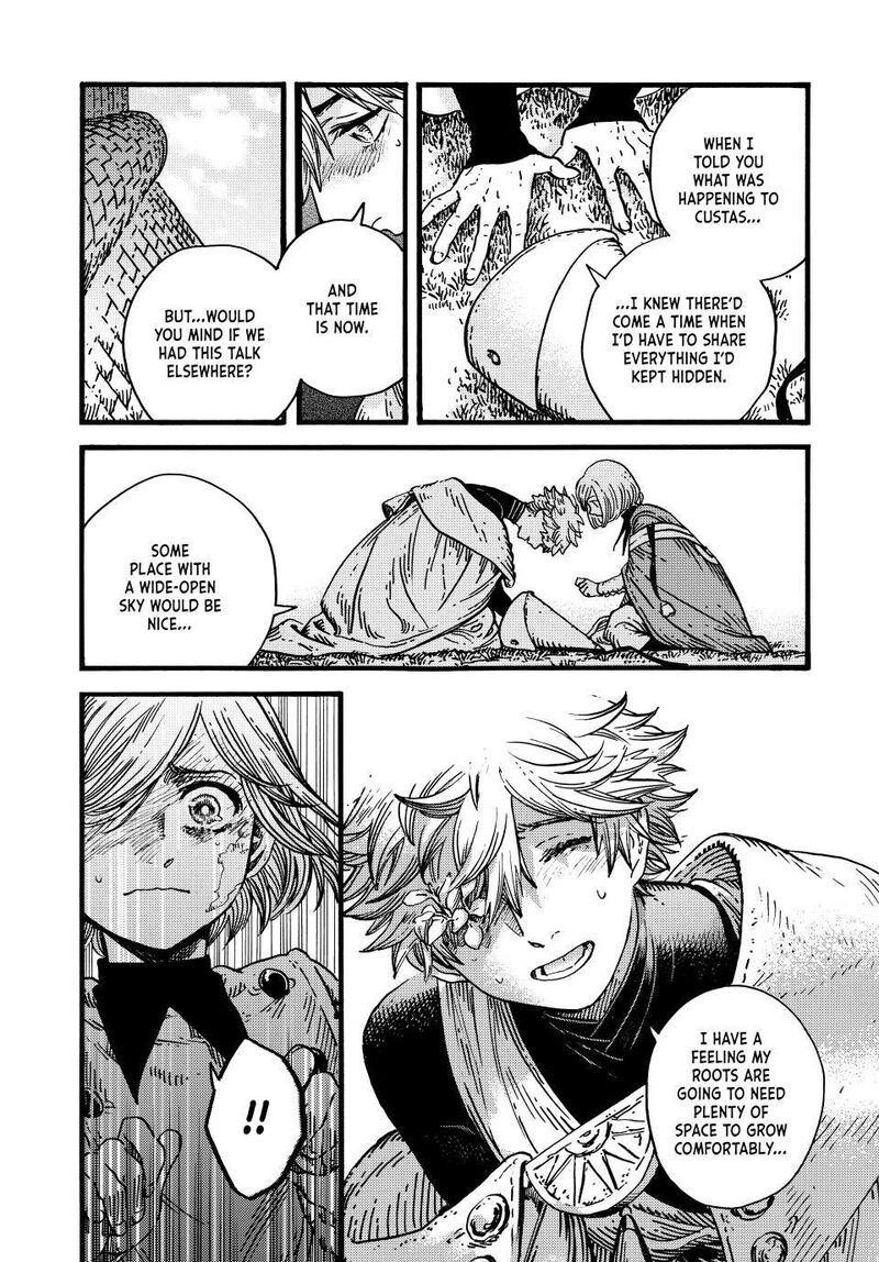 Tongari Boushi No Atelier Chapter 88 Page 7