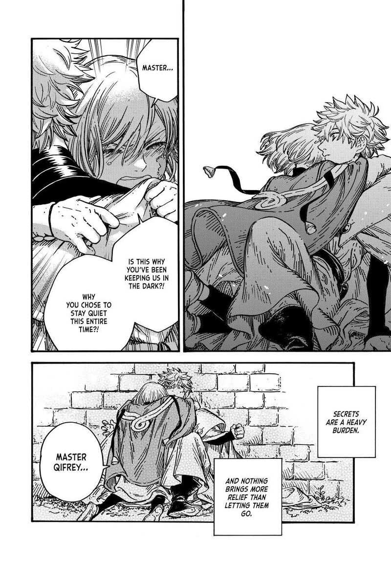 Tongari Boushi No Atelier Chapter 88 Page 8