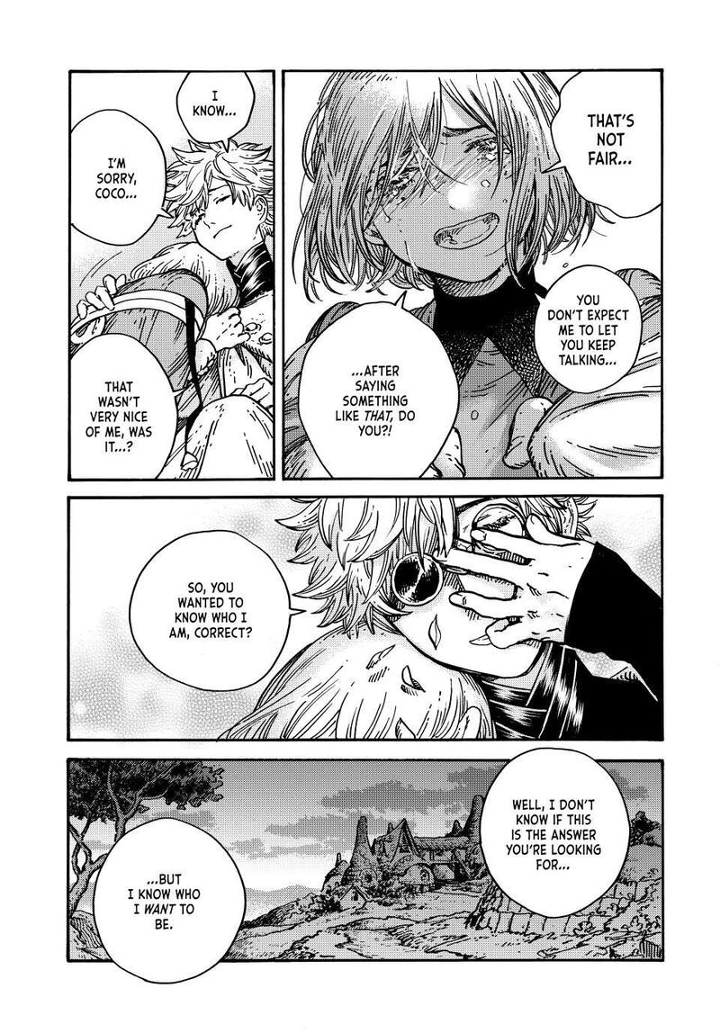 Tongari Boushi No Atelier Chapter 88 Page 9