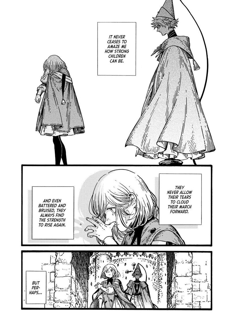 Tongari Boushi No Atelier Chapter 89 Page 1