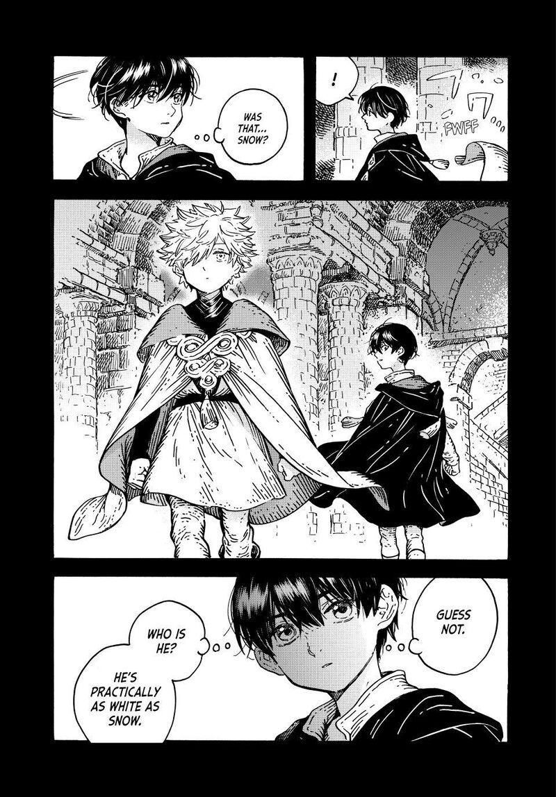 Tongari Boushi No Atelier Chapter 89 Page 10
