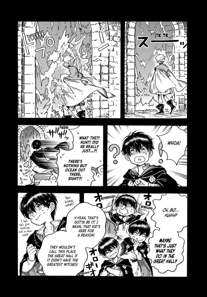 Tongari Boushi No Atelier Chapter 89 Page 11