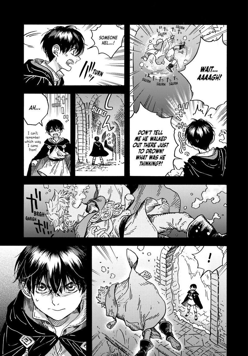 Tongari Boushi No Atelier Chapter 89 Page 12