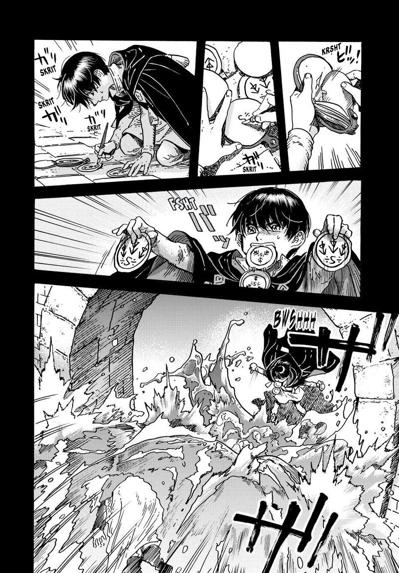 Tongari Boushi No Atelier Chapter 89 Page 13