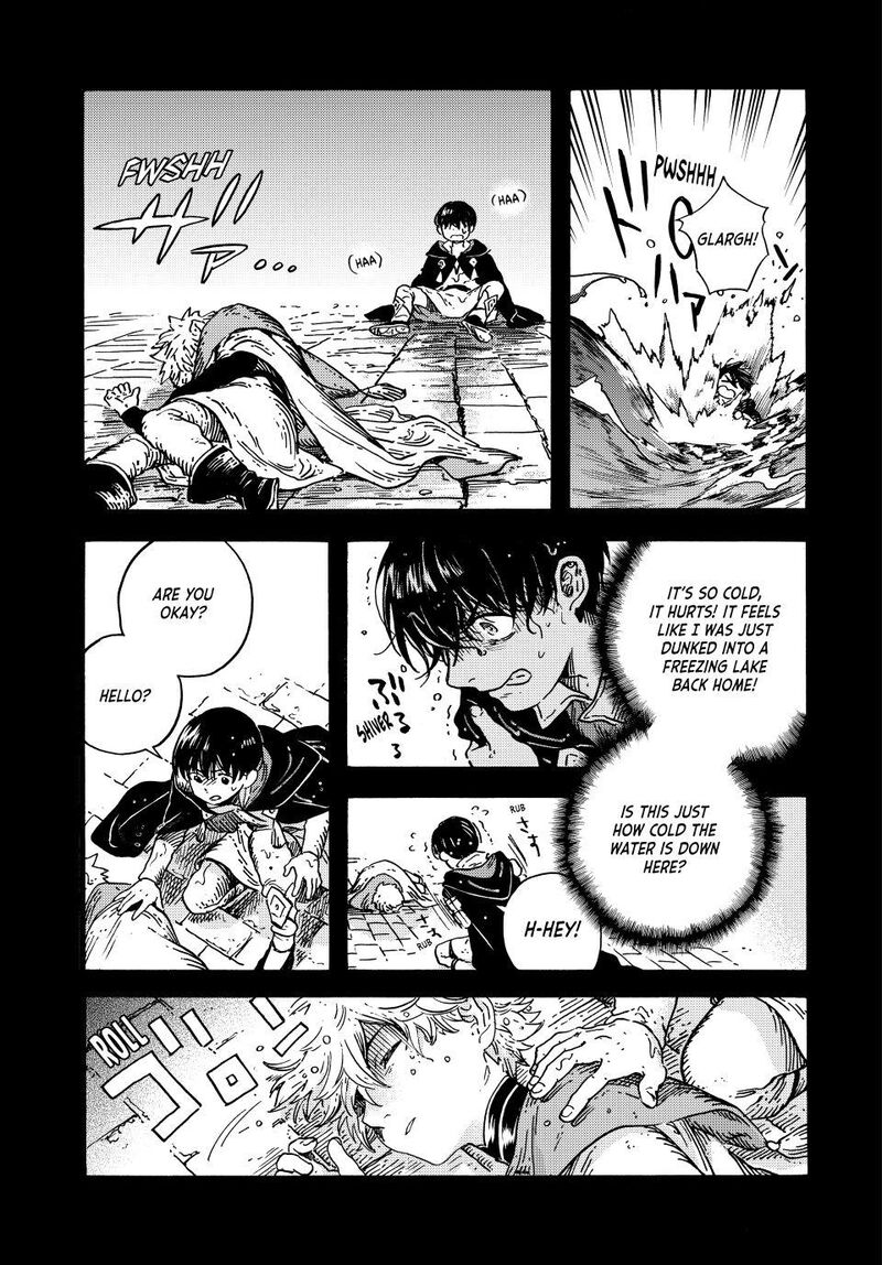 Tongari Boushi No Atelier Chapter 89 Page 14