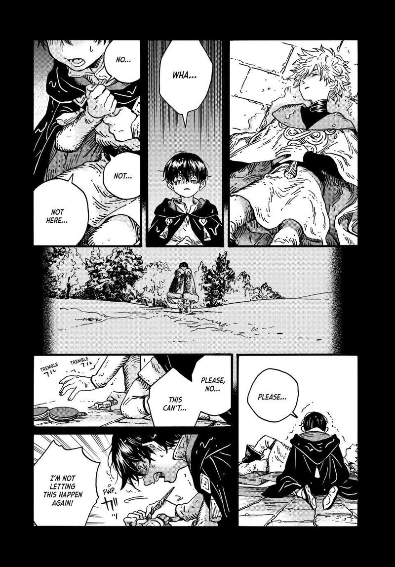 Tongari Boushi No Atelier Chapter 89 Page 15
