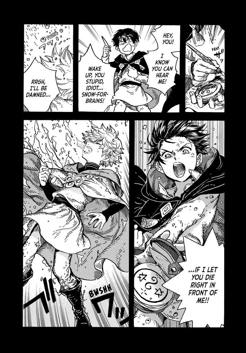 Tongari Boushi No Atelier Chapter 89 Page 16