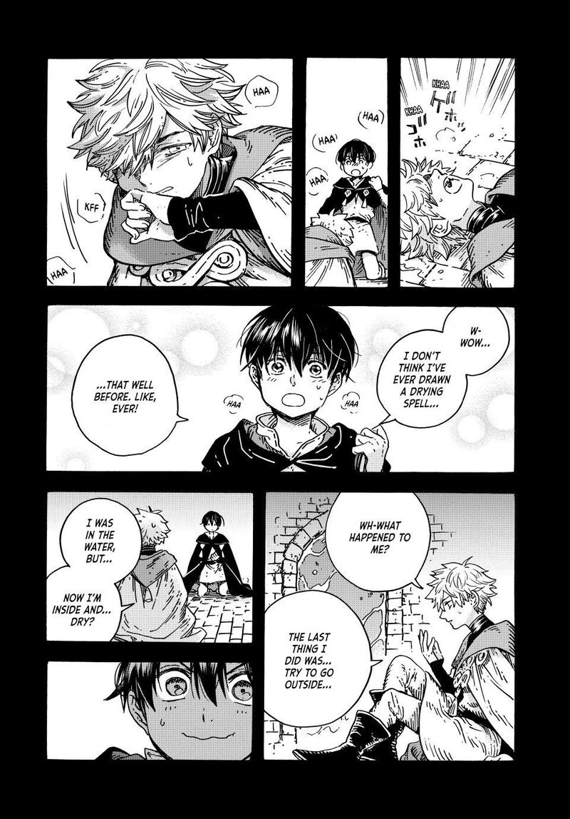 Tongari Boushi No Atelier Chapter 89 Page 17