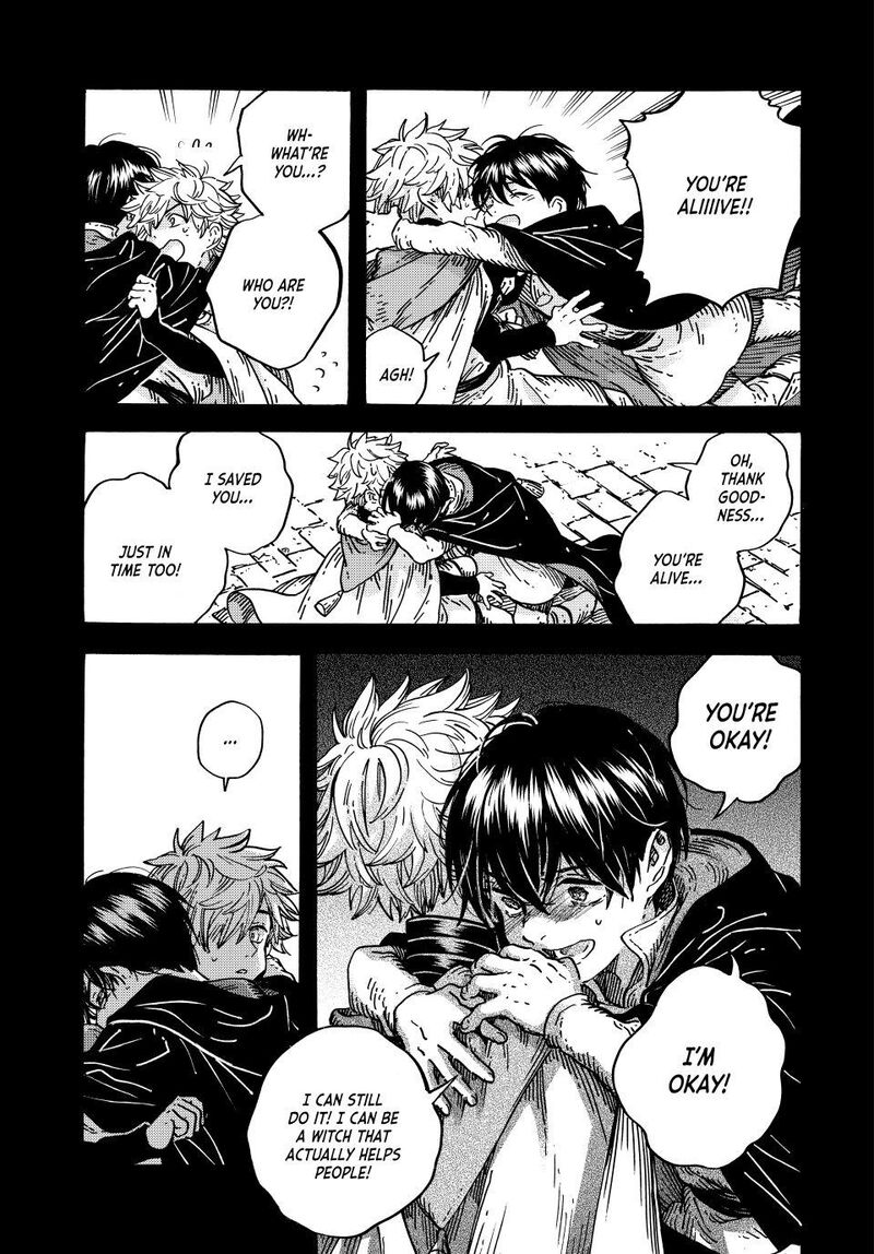 Tongari Boushi No Atelier Chapter 89 Page 18